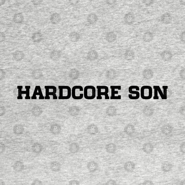 Hardcore by kating